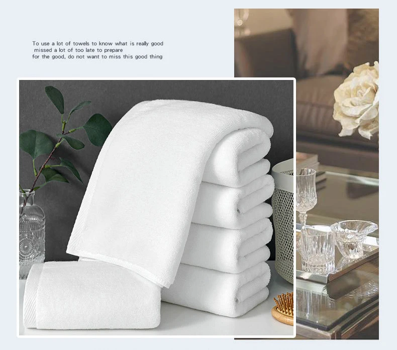 100 Cotton Towel 5 Star Luxury Hotel Bath Towel Sets /hand Towels/face