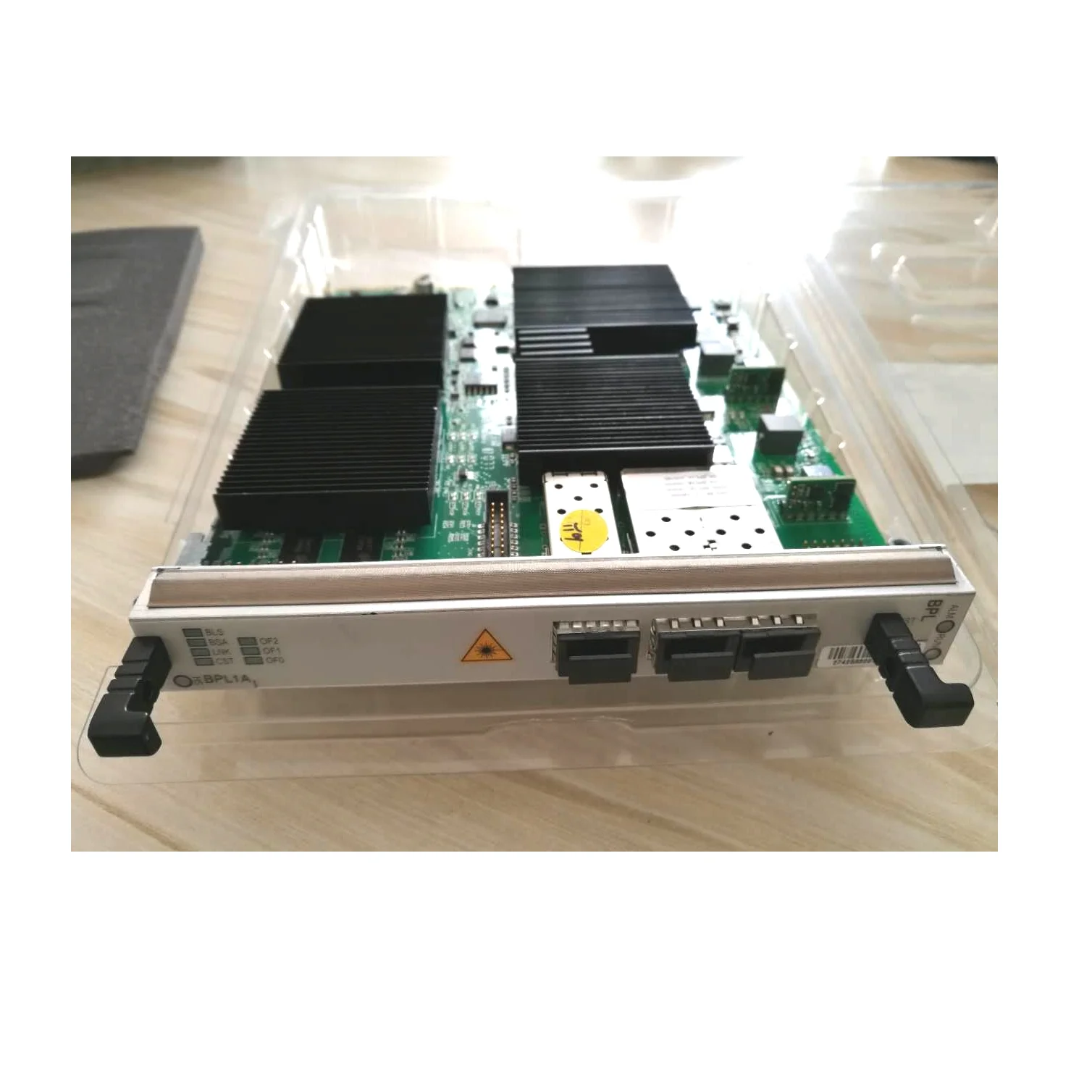 ZTE ZXSDR BBU B8200 BPL1A 4G LTE FDD Baseband Processing Board