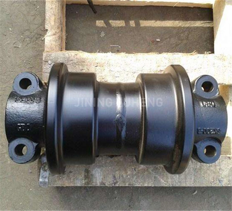 Komatsu Mining PC2000 Track Shoes - Durable & Reliable