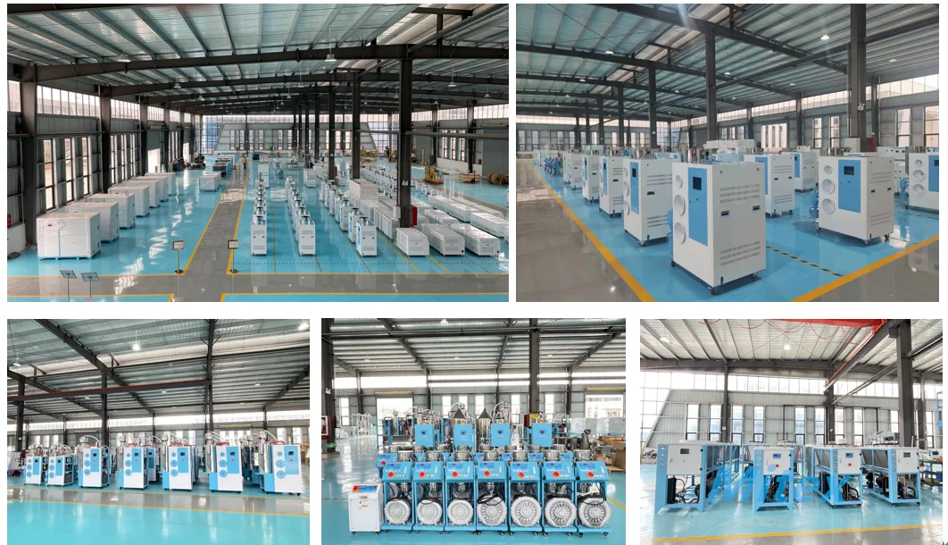 Air Cooling Chiller, 50ton-100ton, Plastic - detail 42