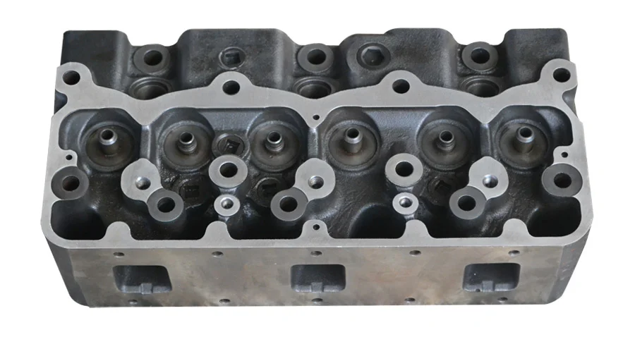 High Quality Auto Engine Attaching Parts Head of Cylinder Block for SCANIA 113 112 1118309 1118313 1300612 1337361 390667