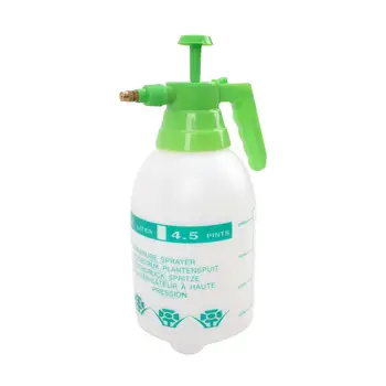 High Quality 2 Liters Customized Air Pressure Source PP Material Plastic Garden Sprayer Trigger Pumping Sprayer