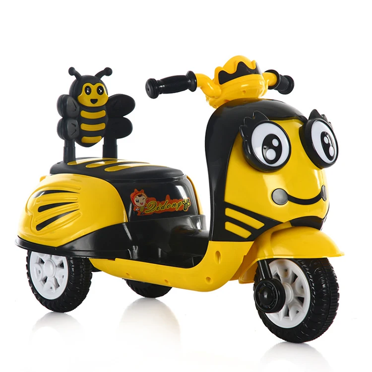 Cheap Price New Model  Small Size Rechargeable Motorcycle Electric Kids