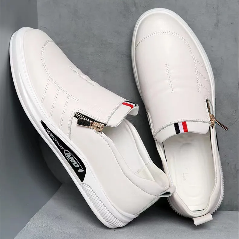 Men's Business Suits Soft Soles Leather Men Trendy Dress Shoes In Bulk Two Colors Buy Trendy