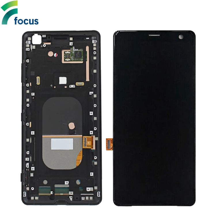 Оригинальный дигитайзер для sony xperia xz xzs xz1 xz2 compact xz3 сменный ЖК-дисплей премиум класса с сенсорным