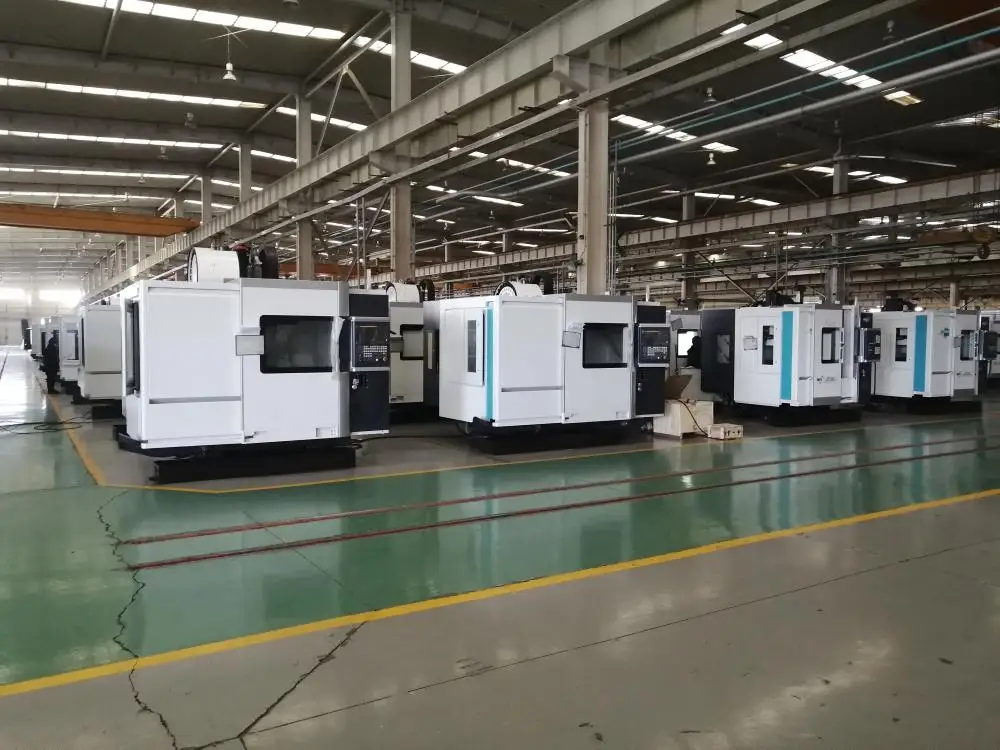 VDL1000 DAHUIMT High Precision Quality 3 Axis CNC Milling Machine