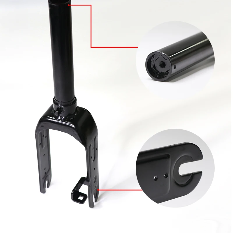 Electric Scooter Front Fork Assembly Kit Fit for Ninebot MAX G30 KickScooter