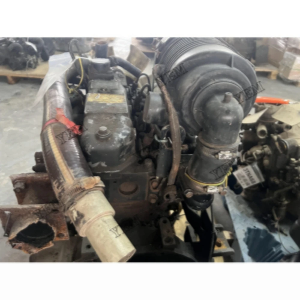 Used Complete Engine Assy 2500RPM 28.7KW for Yanmar 4TNE88 Engine Parts Factory
