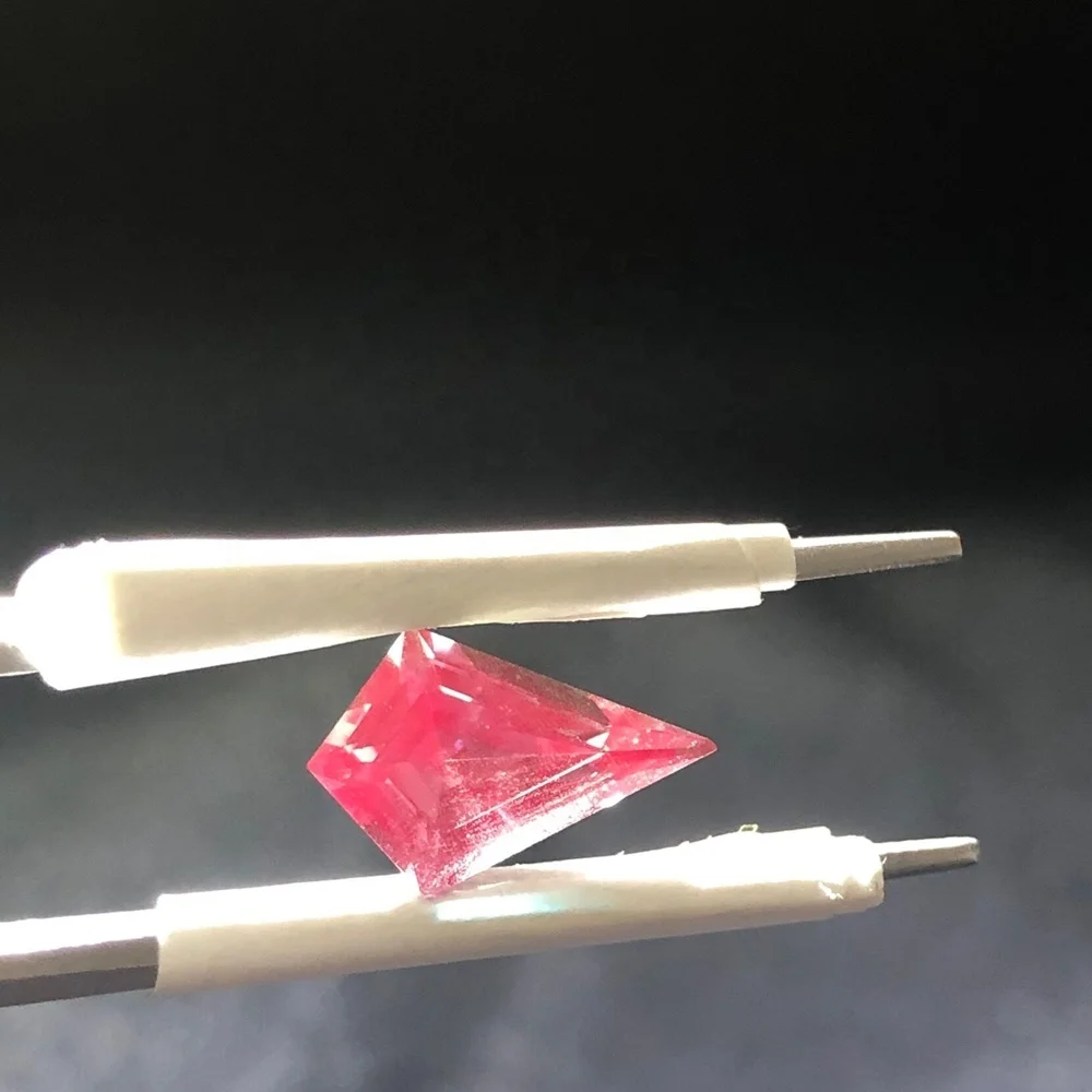 GEMSJEWELS Alessandrite Gemma Originale Certificata Che Cambia Colore