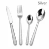 Dinner Spoon - Silver