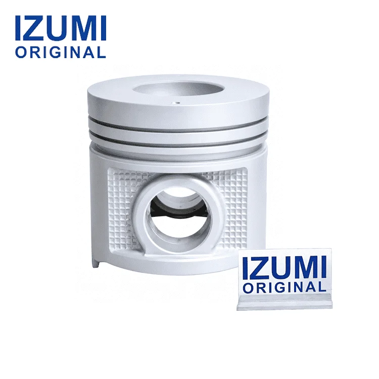 IZUMI ORIGINAL 13Z 13101-78760 13101-78761 Piston Kit for Toyota Engine Replacement Spare Parts