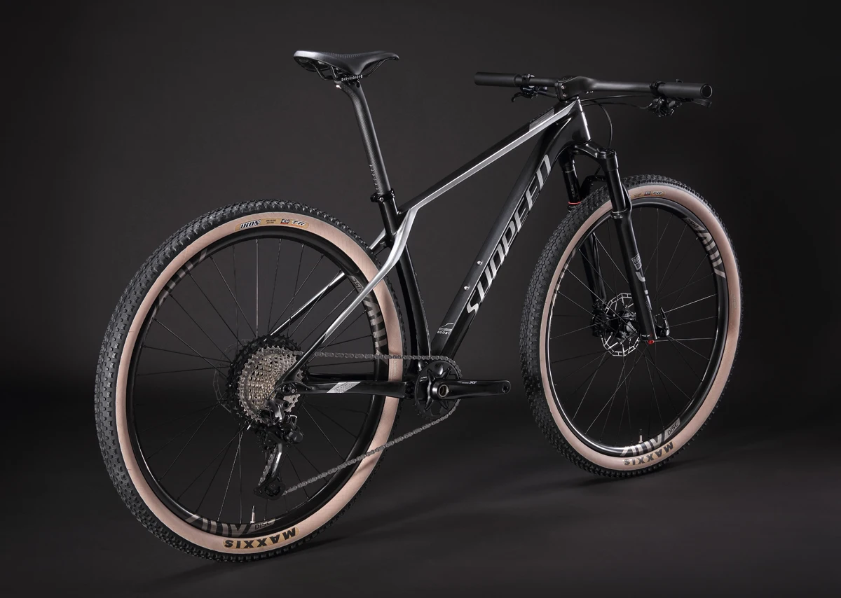 サンピード ロック-- ダイヤモンド 29インチホイール SRAM SX 12速 