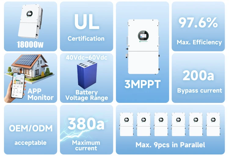 product best price srne hebp 15000 18000w  6kw 8kw 12kw 15kw 16lw 18kw split phase off grid storage inverter 12kw split phase inverter-4