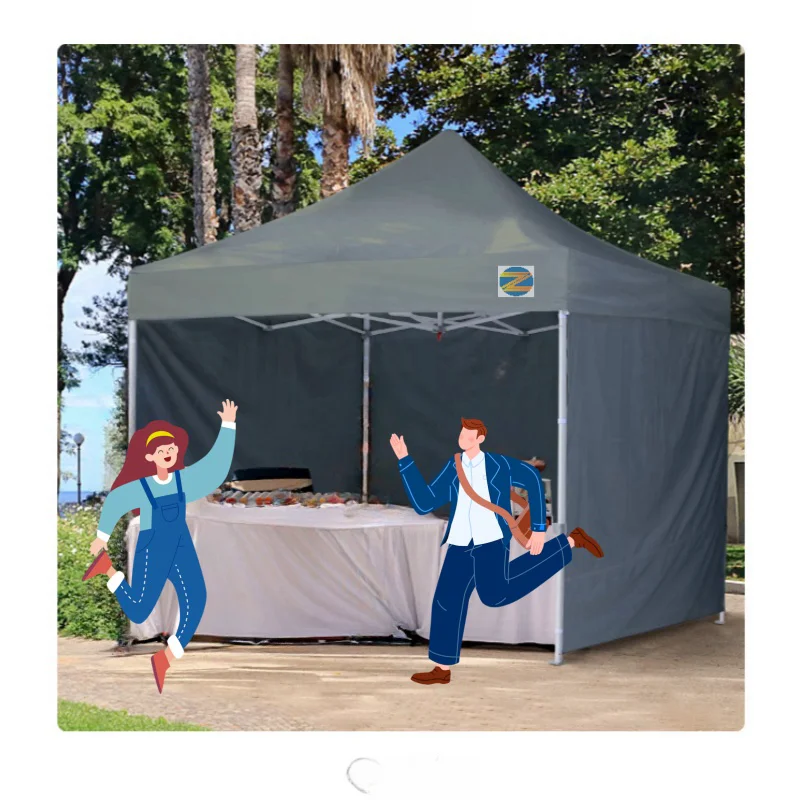 Hot Sale High Quality Gazebo Pop up Marquee Event Tent Advertising 3mx6m  Tents for Events Outdoor