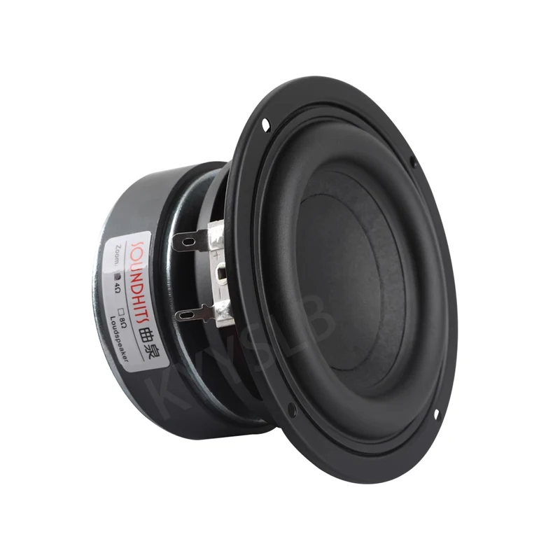 KYYSLB Subwoofer Speaker Unit Powerful 40W Sound