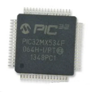 PIC32MX534F064H-I/PT