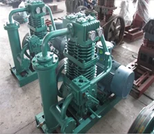 LPG Compressor Gas Compressor Petroleum Gas Air-cooling Piston Compressor