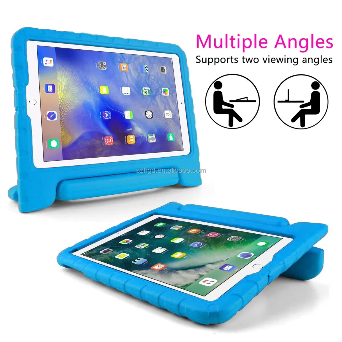MuyDoux Custodia per iPad Mini 5 4 3 2 1, Origami Cover iPad Mini 7,9