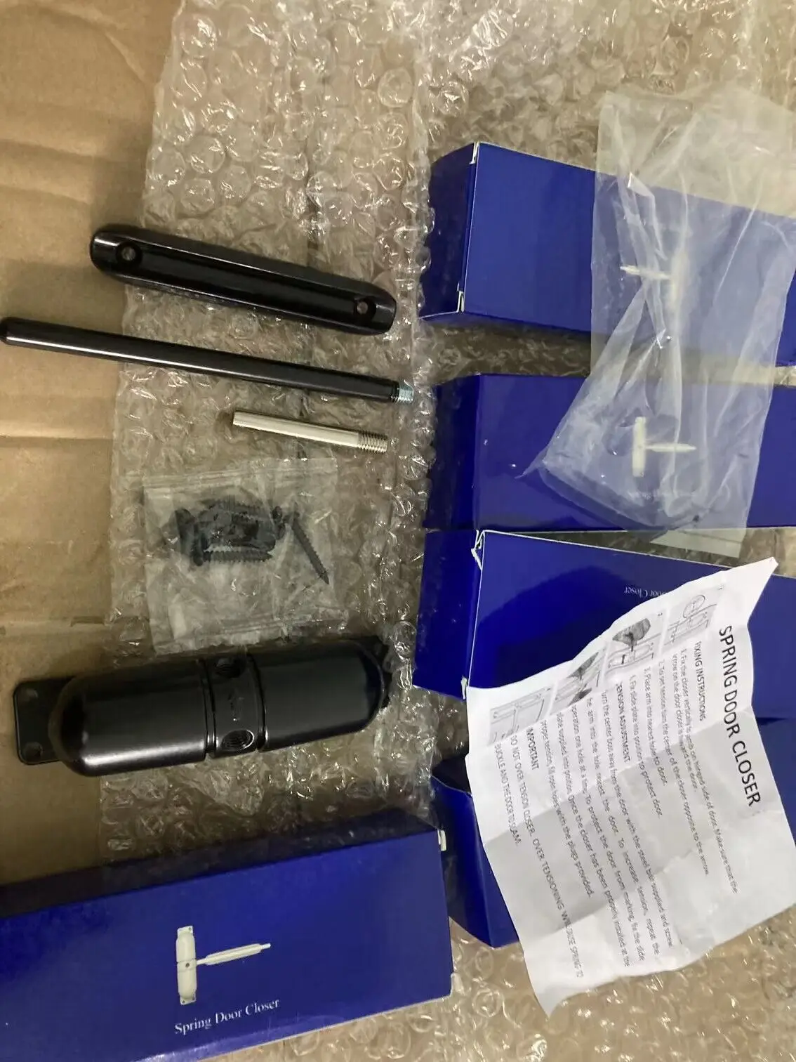 Automatic Door Closer-1pcs