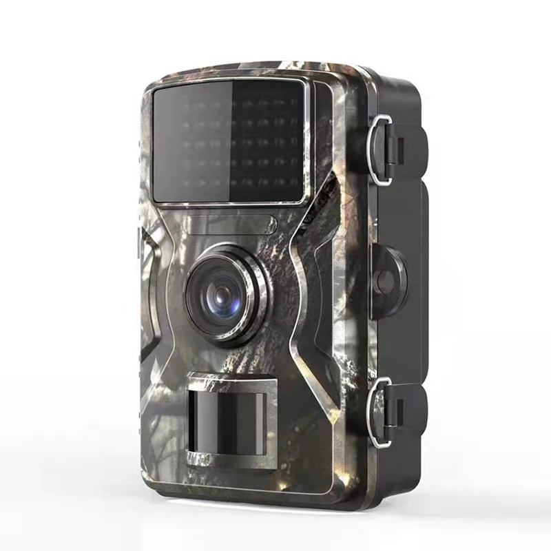 Hunter Cam Trail Hunting Wild Camera 12MP Mini Wildlife Camera Outdoor Farm Security Game Camera