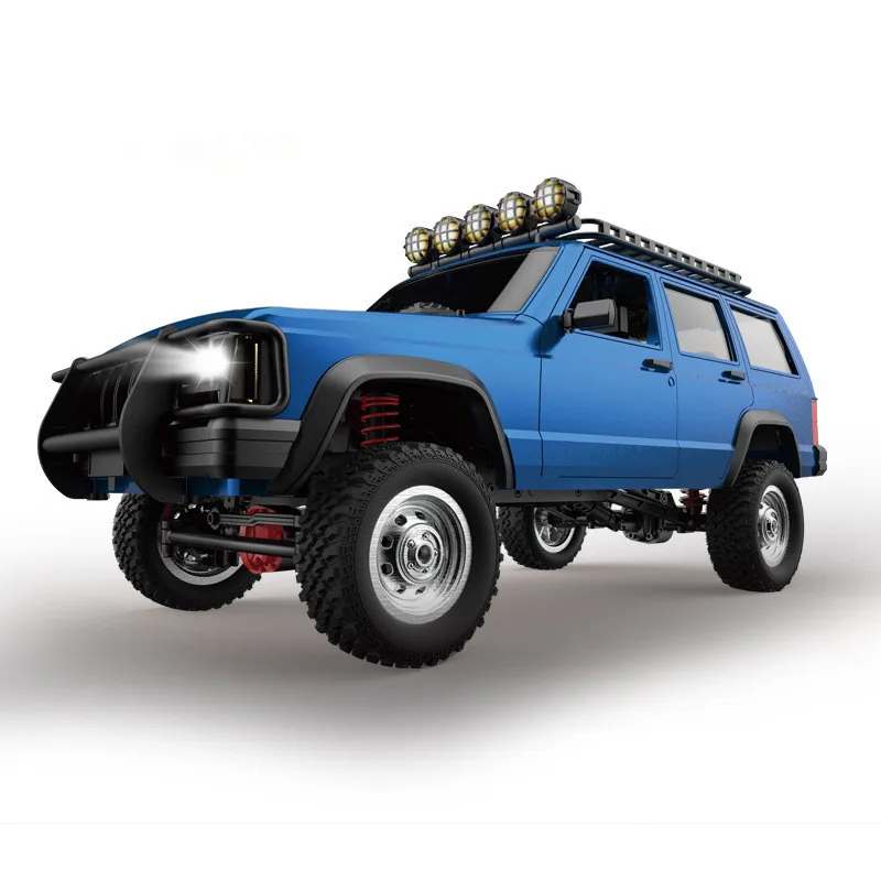 MN Model MN-78 1/12 2.4G Full Scale Cherokee Remote Control Car