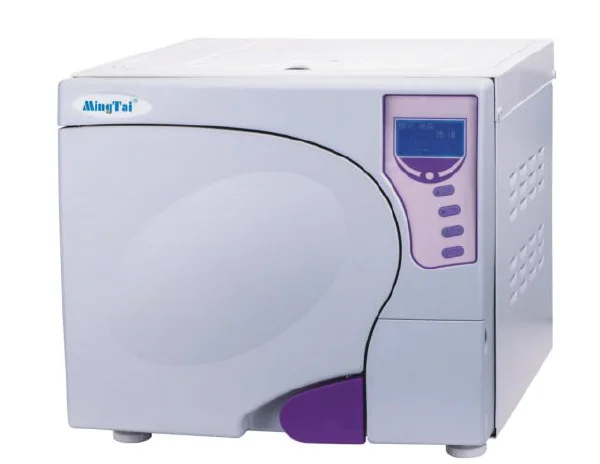 Class B Dental Autoclave   With Printer 18L Dental Sterilizer Cabinet