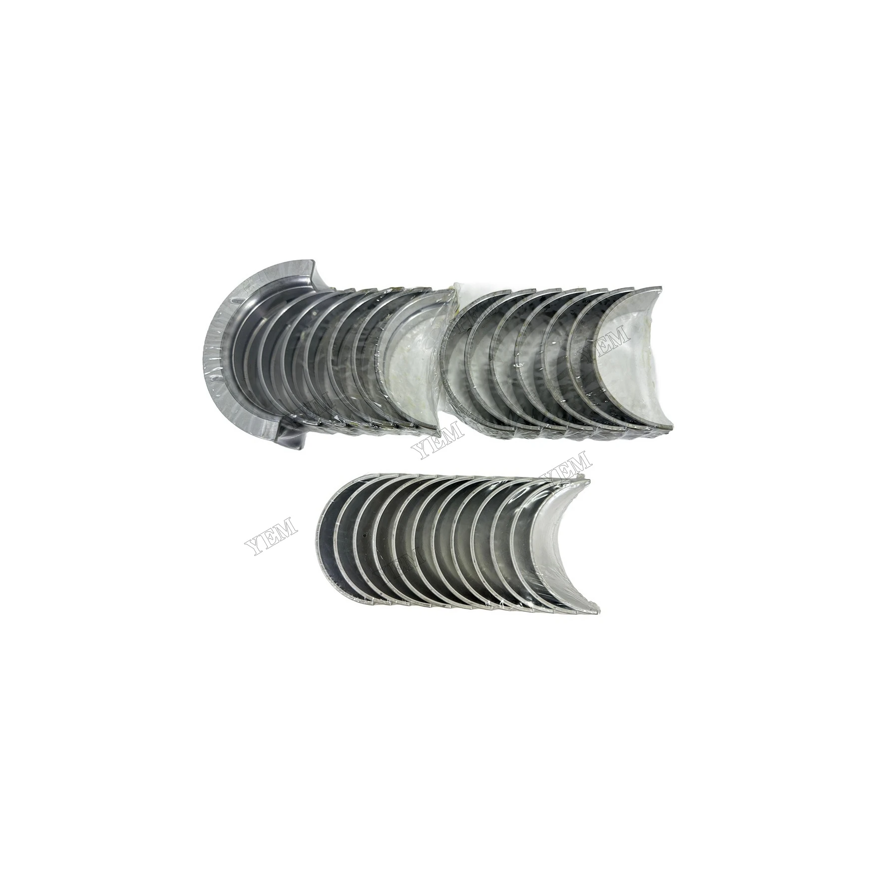 Engine Bearing and Thrust Washer Fits for 6CT Engine Parts