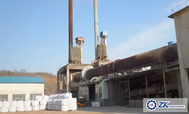 Factory Price Complete Plant Process Leca Production Line Machine