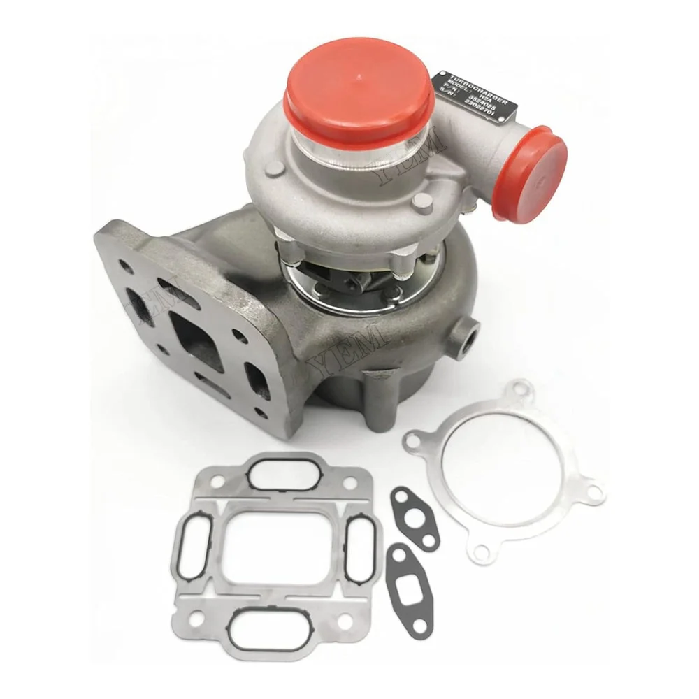 Turbo H2A Turbocharger 3524025 Fit for Perkins Engine T6.3544M 4