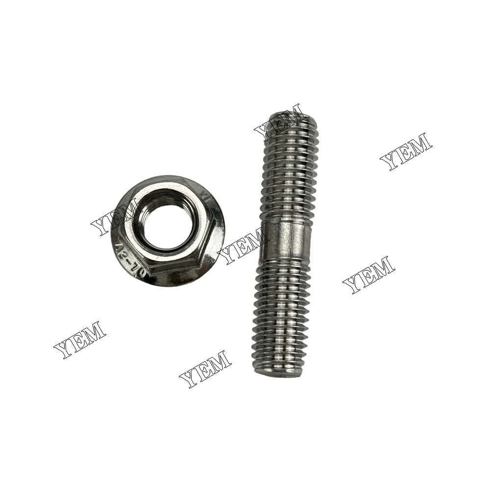 6D31 Bolt for Mitsubishi Bolt Engine Parts Factory 6