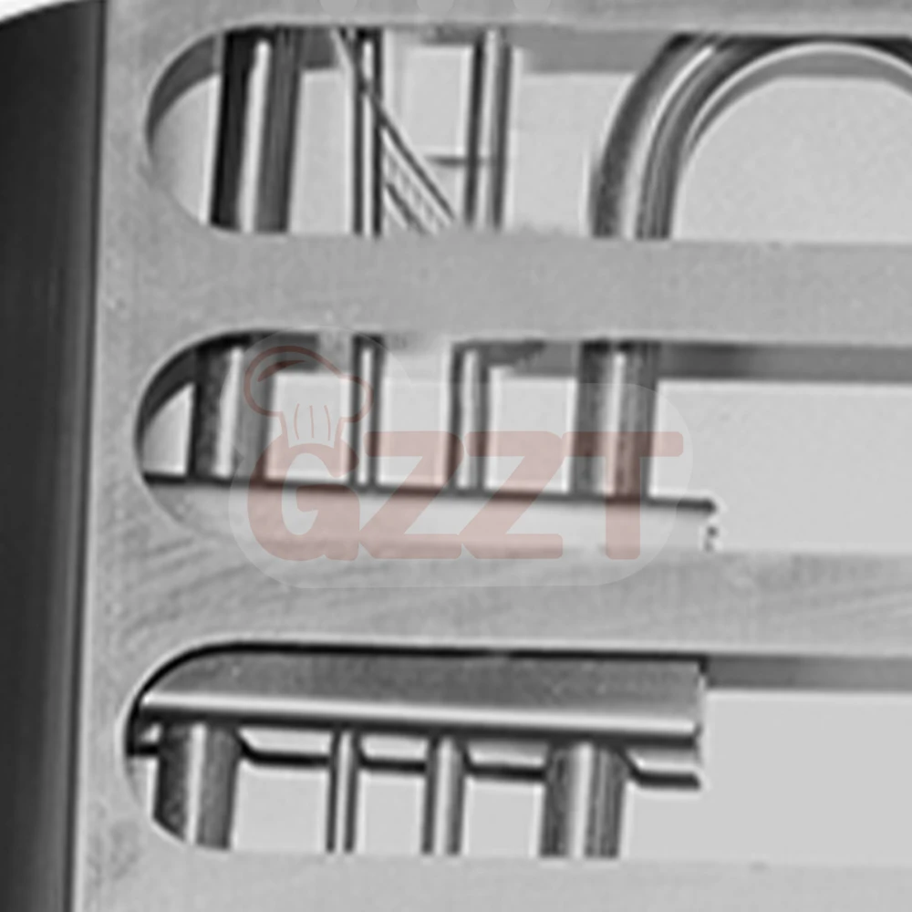 28 Liter Tabletop Automatic Lift-up Frying Machine Electric Deep Fryer Chicken,Deep Fryer Commercial - Image 6