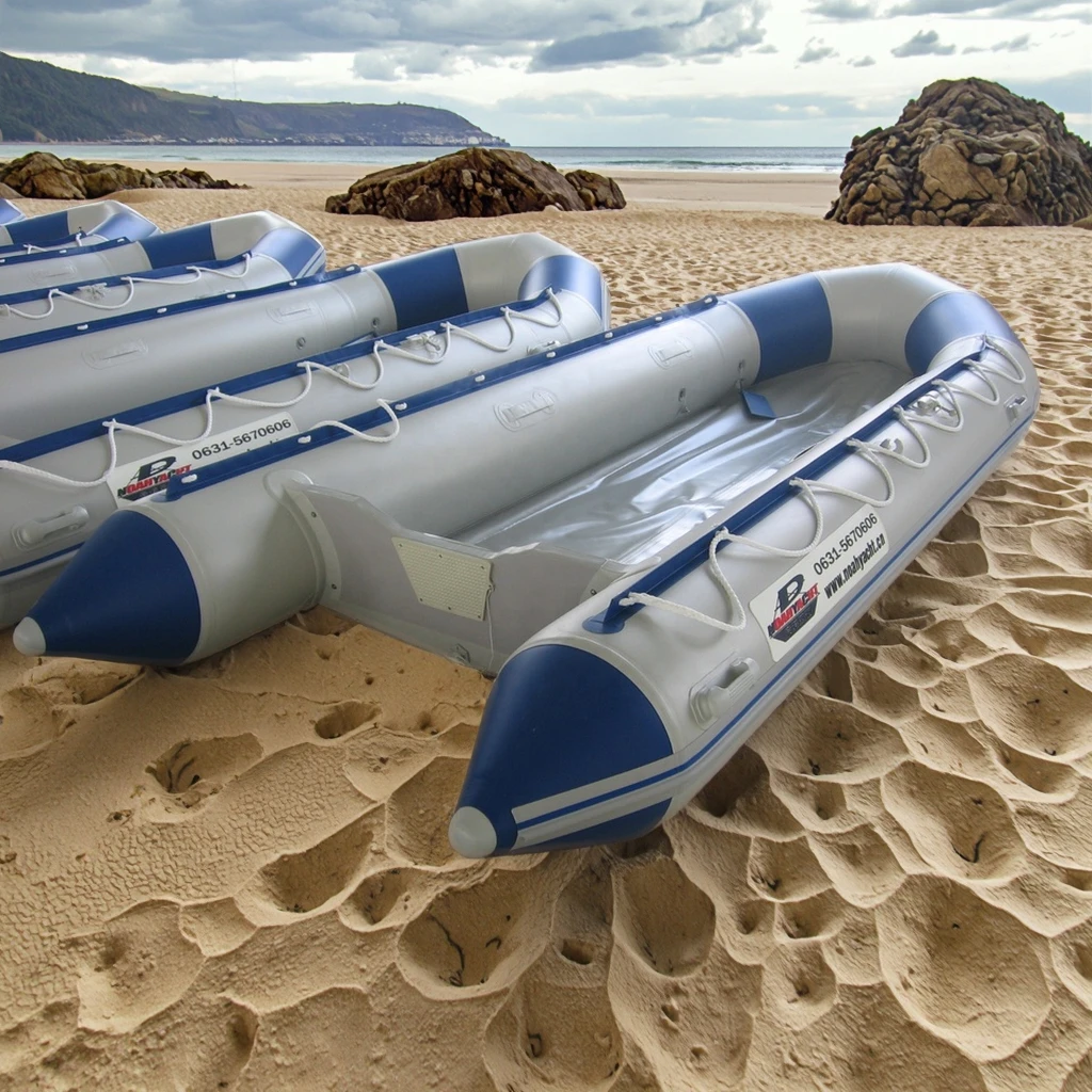 Китай 8 м черные надувные легкие прочные гребные лодки для океанских вод