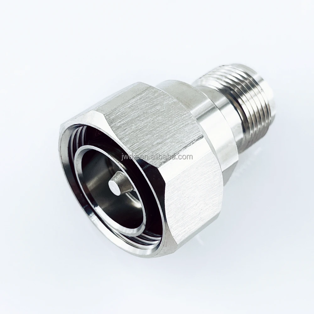 HN female to 7/16 DIN male RF connector Adapter