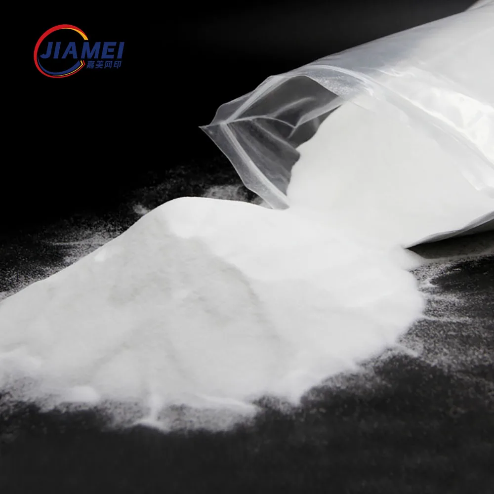 High Quality Tpu Dtf Powder Tpu Hot Melt Adhesive Dtf Hot Melt Powder for Heat Transfer Printing factory