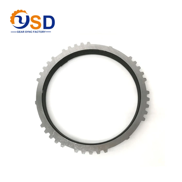 GENUINE OE TL4 GEARBOX 3RD / 4TH GEAR SYNCHRO RING for NISSAN