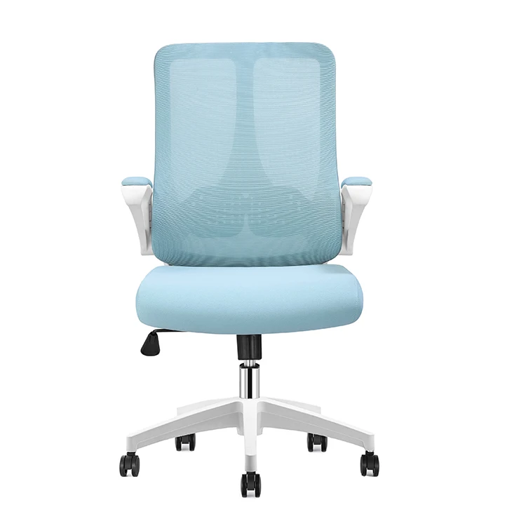Swivel Revolving Guest Chaises De Bureau Sillas Para Oficina Manager