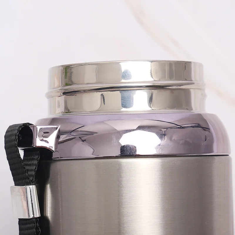 600/800ml Thermos Stainless Steel Thermal Cup LED Temperature