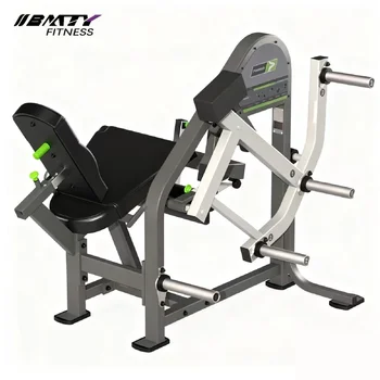 BM PM Series Dual Fitness Workout Set 2-in-1 Needle Load Selection Leg Extension Leg Curl Combo for Commercial Gym