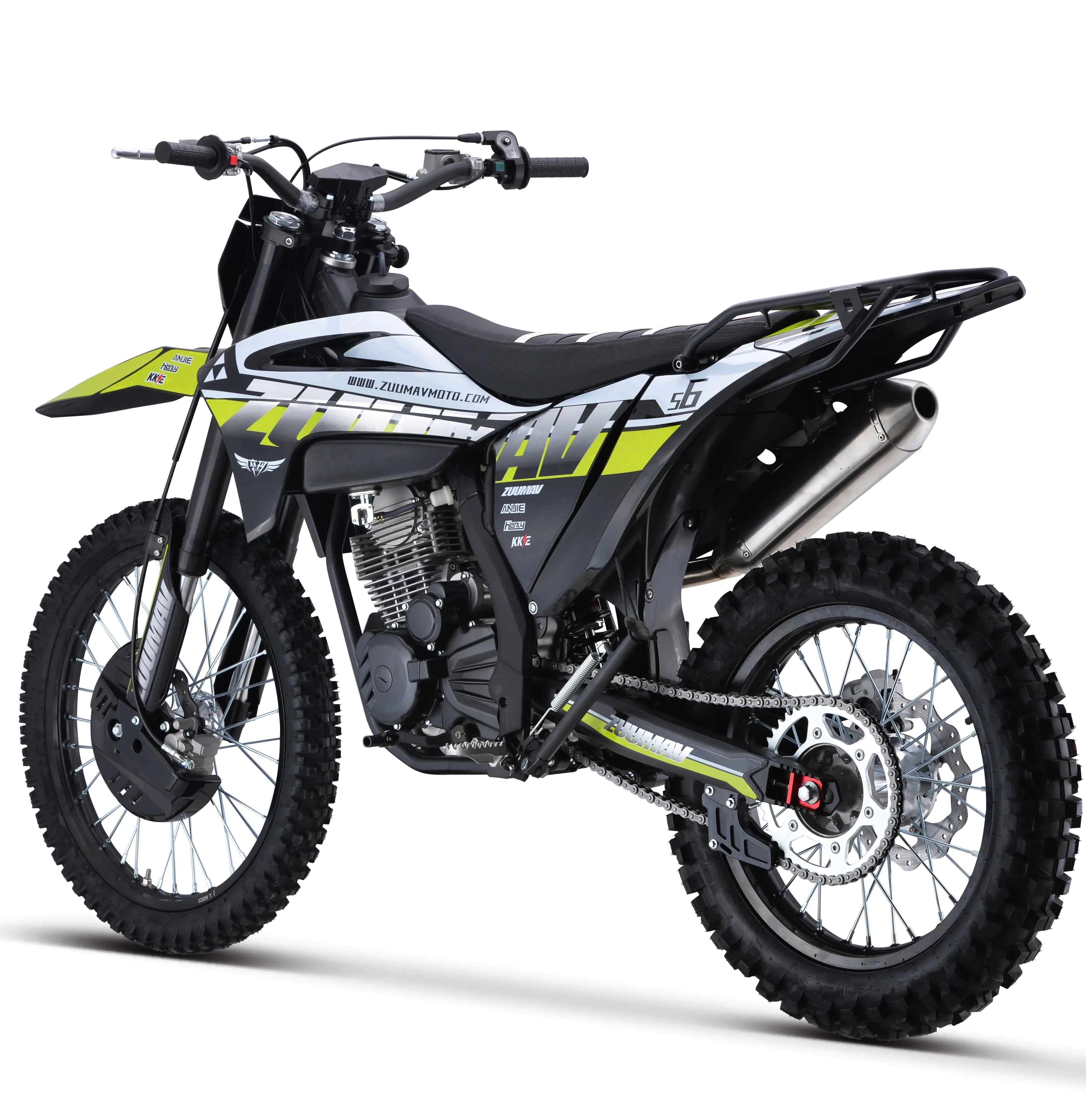 ZUUMAV CB250F Enduro Motorcycle - High Quality off-Road Bike