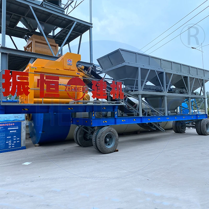 Concrete Batching Plant
