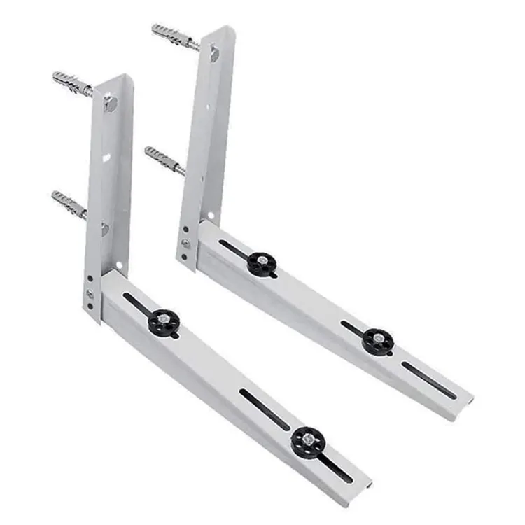 Hvac Folding Air Conditioner Brackets Ac Wall Mount Bracket Ac Bracket