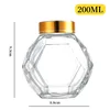 200ml golden lid honey, 250 grams