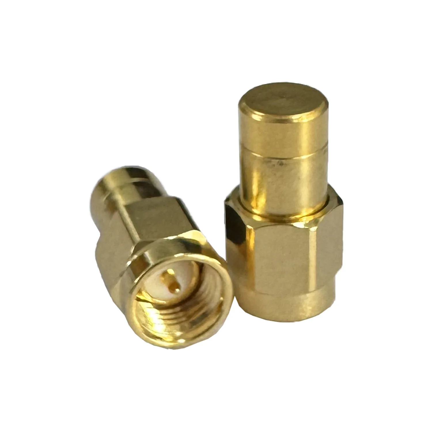 product manufacturer supply all copper sma male head load 18g top class sma male load termination load-2