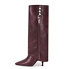 wine red