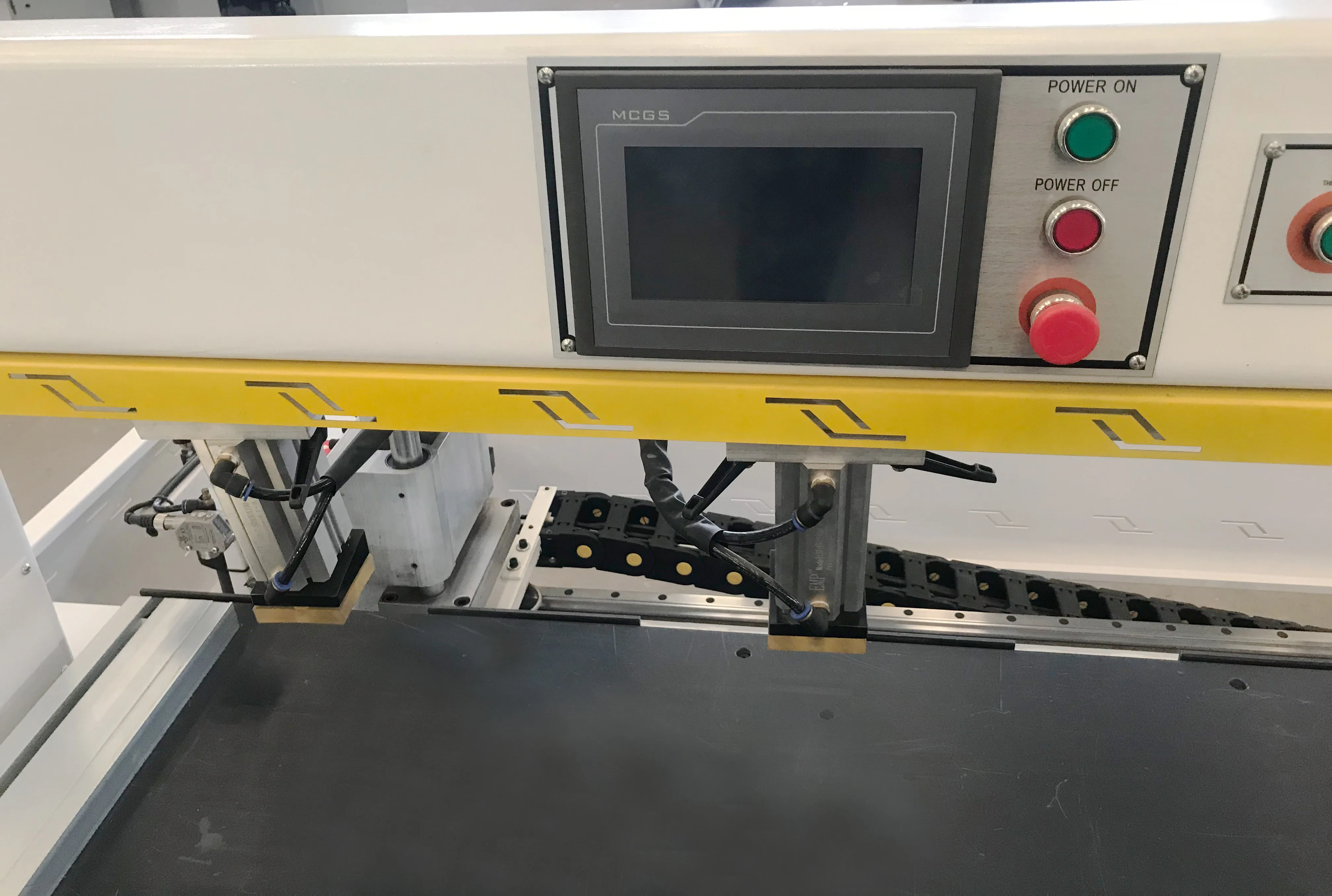 Side Hole Boring Machine for Lamello Parts Hole CZDA2 Drilling Machine