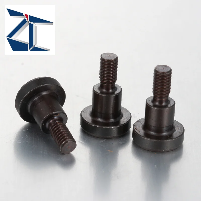 Factory Customized China Custom Stainless Steel M4 M5 M6 M8 Soccket Low Head Shoulder Bolt Screw Socket Head Shoulder Screw