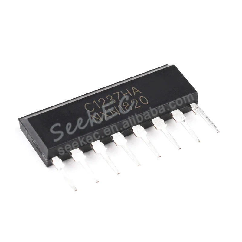 UPC1237HA ZIP-8 IC Chip for Speaker Protection Circuit
