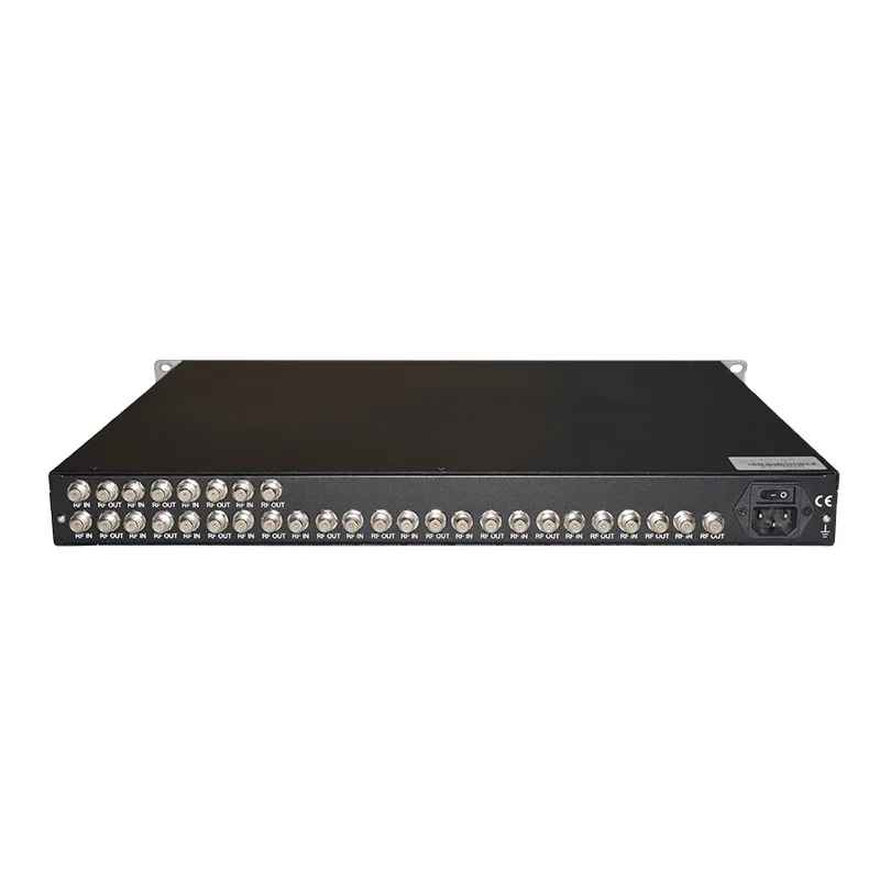 DIBSYS 16 Dvb s2 Ip Gateway Fta Ird with iptv Gateway Digital Cable Tv Headend Ird