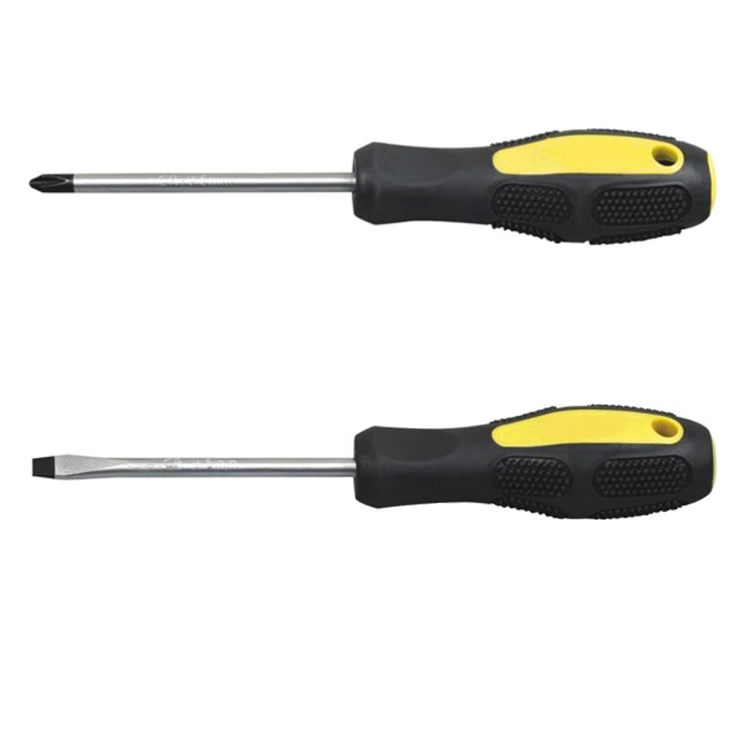DESTORNILLADOR RANURADO 4X0,8 MM - Equipamos tu taller - SERCA Maquinaria