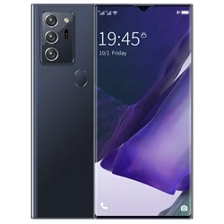 Смартфон Note 30 +, глобальная версия, 4G, 5G, 12 + 512 ГБ, Android 11